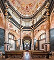 30 Pažaislis Monastery interior 1, Kaunas, Lithania - Diliff uploaded by Diliff, nominated by Pofka
