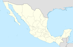 La Paz is located in Mexico