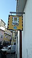 "Banner_Casa_do_Benin,_Salvador,_Bahia.jpg" by User:Friduxa
