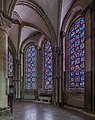 69 Canterbury Cathedral Trinity Chapel Stained Glass, Kent, UK - Diliff uploaded by Diliff, nominated by Diliff