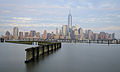 32 Lower Manhattan from Jersey City July 2014 002 uploaded by King of Hearts, nominated by Christian Ferrer