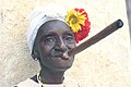 Afro-Cuban (woman)