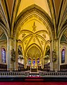 32 Apse, Assumption Church, Windsor 2015-01-17 uploaded by Crisco 1492, nominated by Crisco 1492