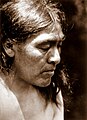 Ishi, last surviving member of the Yahi tribe in California