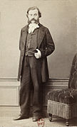 Émile Bellier de La Chavignerie, photograph