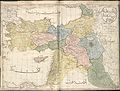 54 Cedid Atlas (Middle East) 1803 uploaded by Oncenawhile, nominated by Oncenawhile