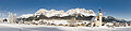 87 Going am Wilden Kaiser Panorama 2011-01-29 uploaded by Bernie Kohl, nominated by Tomer T