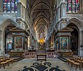 21 Saint Merri Church Interior 2, Paris, France - Diliff uploaded by Diliff, nominated by Diliff