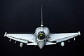 23 RAF Typhoon inflight uploaded by Russavia, nominated by Gyrostat