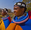 Women of the South Ndebele people