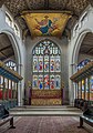 35 St Cyprian's Church Sanctuary, Clarence Gate, London, UK - Diliff uploaded by Diliff, nominated by Diliff
