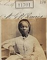 Sara Forbes Bonetta, Yewa royalty, living briefly under the auspices of Queen Victoria in England