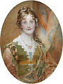12 Jane Digby, Lady Ellenborough, by William Charles Ross uploaded by Jan Arkesteijn, nominated by Jan Arkesteijn