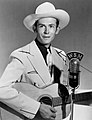 Honky tonk pioneer Hank Williams died an early death at age 29 in 1953.