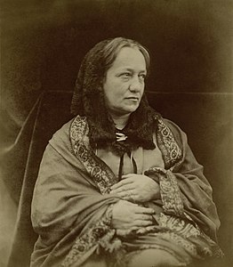 1870 Julia Margaret Cameron MET DP114480 - Restoration