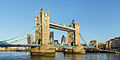 46 Tower Bridge from Shad Thames uploaded by Colin, nominated by Colin