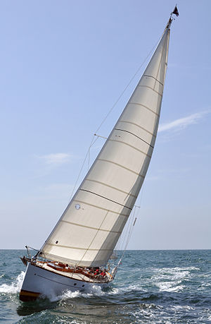 2013 Ahmanson Cup Regatta yacht Zapata II alt 1
