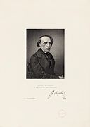 Giacomo Meyerbeer, engraving