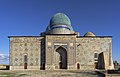 78 Mausoleum of Khoja Ahmed Yasawi in Hazrat-e Turkestan, Kazakhstan uploaded by PetarM, nominated by PetarM