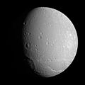 "Dione3_cassini_big.jpg" by User:Clh288~commonswiki