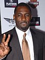 Idris Elba, from the United Kingdom, of Sierra Leonean and Ghanaian ancestry