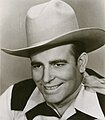Country artist Bob Willis, known as the "King of Western Swing"