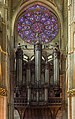 48 Reims Cathedral Organ, France - Diliff uploaded by Diliff, nominated by Diliff