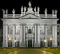 85 Archbasilica of St. John Lateran HD uploaded by Livioandronico2013, nominated by Livioandronico2013 Demoted to 'not featured' due to sock double vote. 18 October 2018