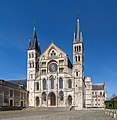 91 Basilique Saint-Remi de Reims Exterior 1, Reims, France - Diliff uploaded by Diliff, nominated by Paris 16