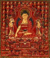42 Buddha Shakyamuni as Lord of the Munis uploaded by Yann, nominated by Yann