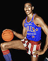 Nickmaned "The Stilt", Wilt Chamberlain was voted as one of the greatest players ever to played the game of basketball.