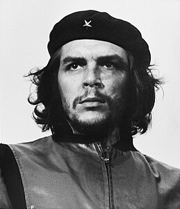 1960 Che Guevara - Guerrillero Heroico by Alberto Korda