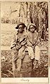 North Carolina children, ca. 1870 (after Emancipation)