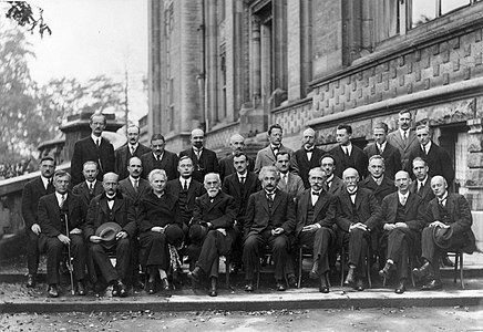 1927 Solvay conference
