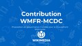 "Contribution_WMFr-MCDC.pdf" by User:Rémy Gerbet WMFr