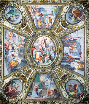 File:Santa Maria in Trastevere - Cappella Altemps