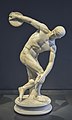 69 File:Discobolus in National Roman Museum Palazzo Massimo alle Terme uploaded by Livioandronico2013, nominated by Livioandronico2013 Demoted to 'not featured' due to sock double vote. 4 October 2018