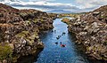 37 Cañón Silfra, Parque Nacional de Þingvellir, Suðurland, Islandia, 2014-08-16, DD 055 uploaded by Poco a poco, nominated by Poco a poco