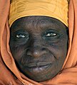 Woman, Gambia