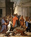 "Eustache_Le_Sueur_-_The_Preaching_of_St_Paul_at_Ephesus_-_WGA12613.jpg" by User:JarektUploadBot