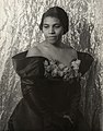 "He's Got the Whole World in His Hands" was one of Marian Anderson's favorite spirituals, and she often performed it at the conclusion of her recitals.[2]