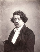 Philippe-Auguste Jeanron, photograph