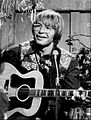 John Denver's hit tune "Take Me Home, Country Roads" soon became an official state song for West Virginia.
