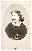 Eugénie-Caroline Saffray, known as Raoul de Navery