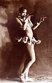Josephine Baker, African American, then a citizen of France in 1937
