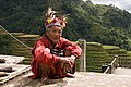 50 Banaue Philippines Ifugao-Tribesman-01 uploaded by Cccefalon, nominated by Tomer T