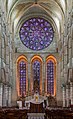 58 Laon Cathedral East Window, Picardy, France - Diliff uploaded by Diliff, nominated by Nikhilb239