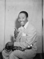 Louis Jordan, innovator of jump blues