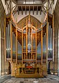 74 Merton College Chapel Organ, Oxford, UK - Diliff uploaded by Diliff, nominated by Diliff