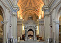 17 Altar of Santi Bonifacio e Alessio (Rome) uploaded by Livioandronico2013, nominated by Livioandronico2013